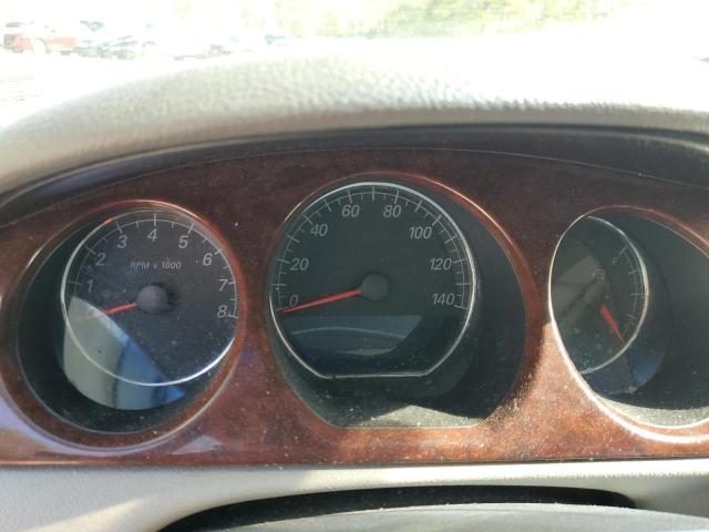 Photo 9 from auction – 2006 BUICK LUCERNE CX with VIN 1G4HP57246U170989