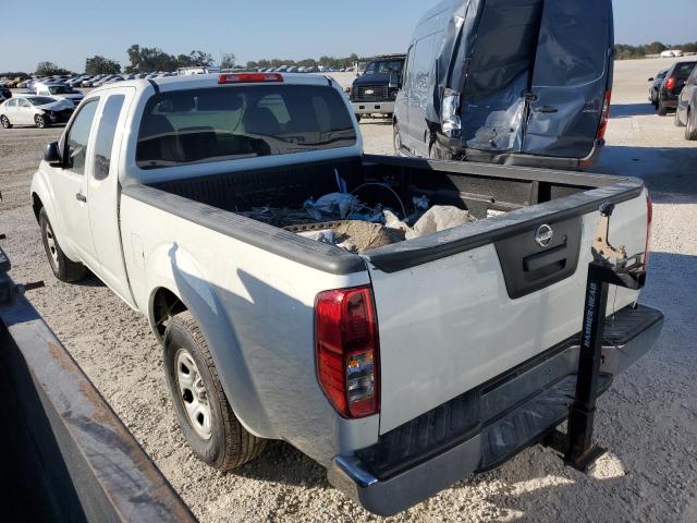 Photo 2 from auction – 2014 NISSAN FRONTIER S with VIN 1N6BD0CT3EN729930
