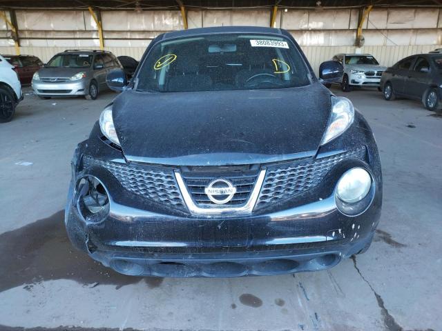 Photo 5 from auction – 2012 NISSAN JUKE S with VIN JN8AF5MR8CT115607
