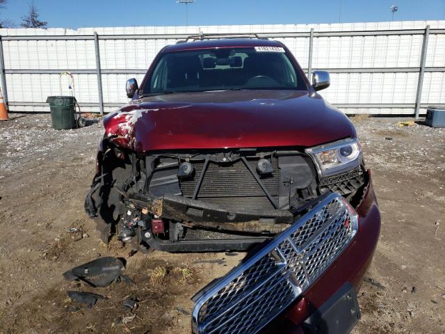Photo 5 from auction – 2017 DODGE DURANGO SX with VIN 1C4RDHAG0HC606236