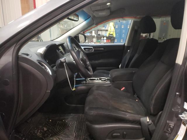 Photo 7 from auction – 2016 NISSAN PATHFINDER with VIN 5N1AR2MM9GC621213