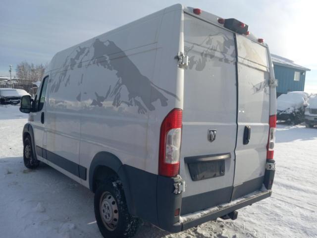 Photo 2 from auction – 2016 RAM PROMASTER with VIN 3C6TRVCG2GE107522