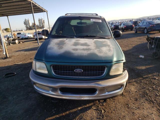 Photo 5 from auction – 1998 FORD EXPEDITION with VIN 1FMPU18LXWLC21213