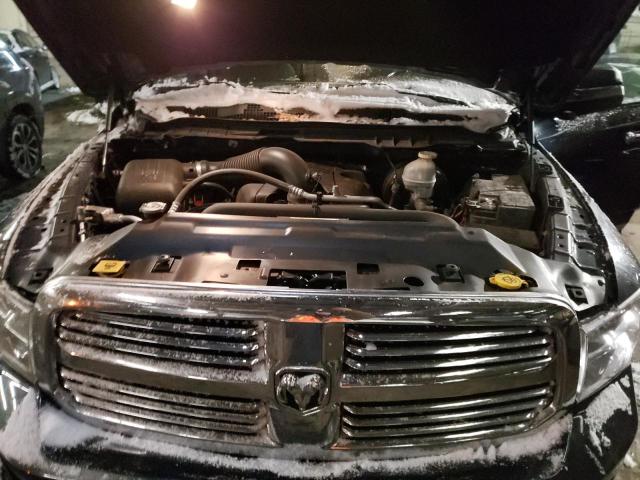 Photo 11 from auction – 2017 DODGE RAM15004X4 with VIN 1C6RR7LT9HS853032