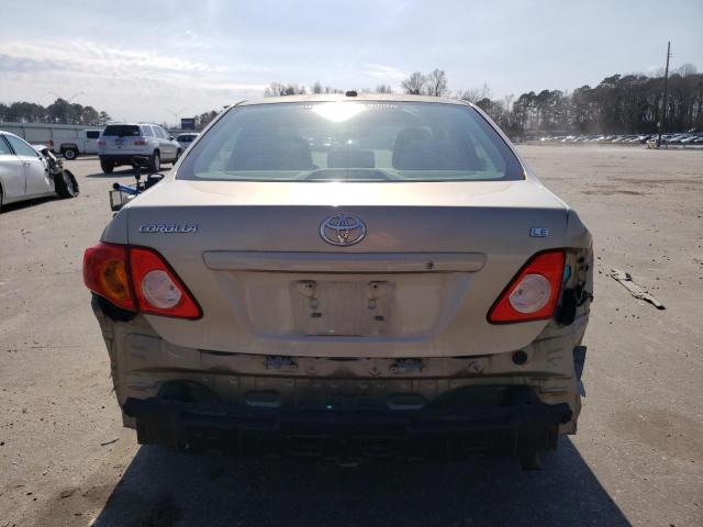 Photo 6 from auction – 2010 TOYOTA COROLLA BA with VIN 2T1BU4EE2AC533533