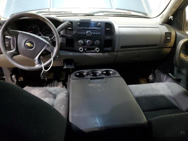 صورة رقم 8 من المزاد - 2011 CHEVROLET SILVERADO مع VIN 1GCRKREA2BZ210671