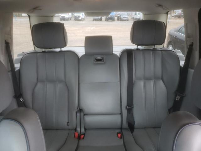 Photo 10 from auction – 2008 LAND ROVER RANGE ROVE with VIN SALMF15408A297691