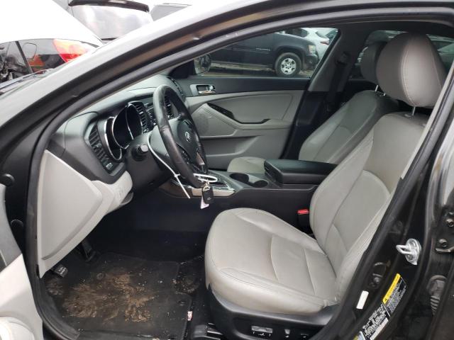 Photo 7 from auction – 2013 KIA OPTIMA EX with VIN 5XXGN4A74DG238036