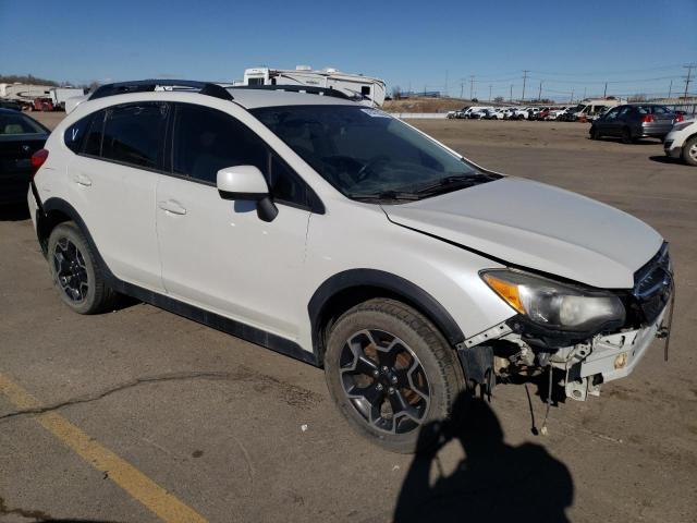 Photo 4 from auction – 2013 SUBARU XV CROSSTR with VIN JF2GPAGC6D2210940