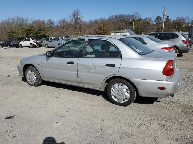 Photo 2 from auction – 2000 MITSUBISHI MIRAGE DE with VIN JA3AY26C1YU055845