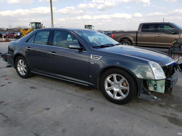 Photo 4 from auction – 2008 CADILLAC STS with VIN 1G6DZ67A780162960