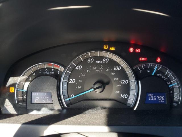 Photo 9 from auction – 2012 TOYOTA CAMRY BASE with VIN 4T1BF1FK2CU137164