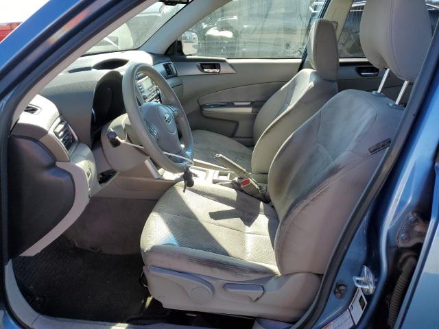 Photo 7 from auction – 2009 SUBARU FORESTER 2 with VIN JF2SH63679H761922
