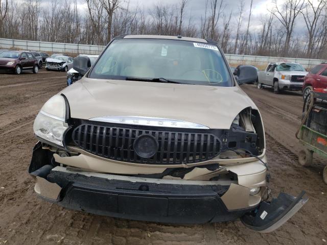 Photo 5 from auction – 2006 BUICK RENDEZVOUS with VIN 3G5DA03L76S623970