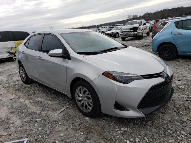 Photo 4 from auction – 2018 TOYOTA COROLLA L with VIN 2T1BURHE1JC121614