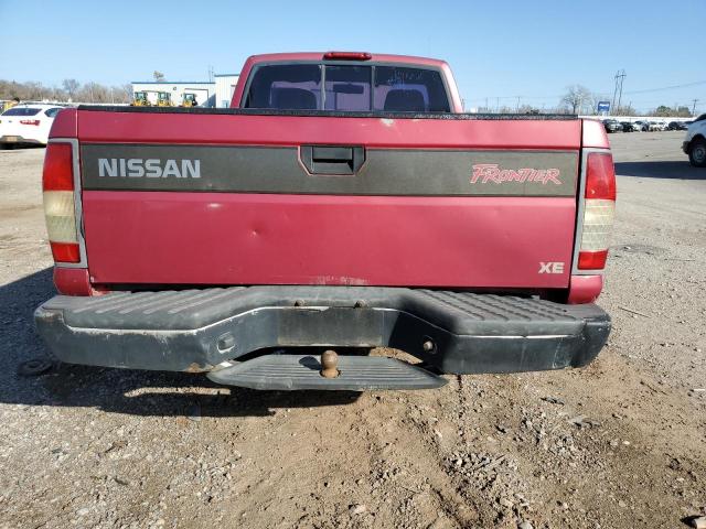 Photo 6 from auction – 1998 NISSAN FRONTIER X with VIN 1N6DD21S9WC303686