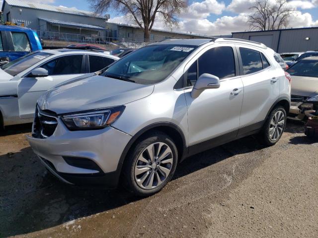 BUICK ENCORE PRE 2018 with VIN KL4CJASB9JB590181 - Photo from auction