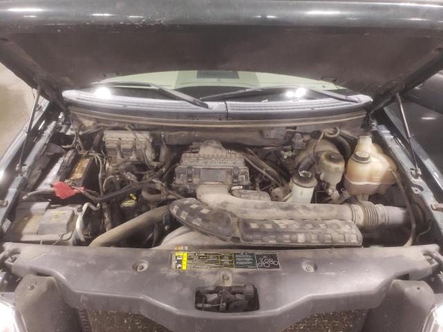Photo 11 from auction – 2004 FORD F150 with VIN 1FTPX14564NB04264