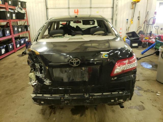 Photo 6 from auction – 2011 TOYOTA CAMRY with VIN 4T1BF3EK5BU217120