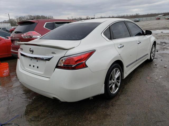 Photo 3 from auction – 2015 NISSAN ALTIMA 2.5 with VIN 1N4AL3AP7FC158275
