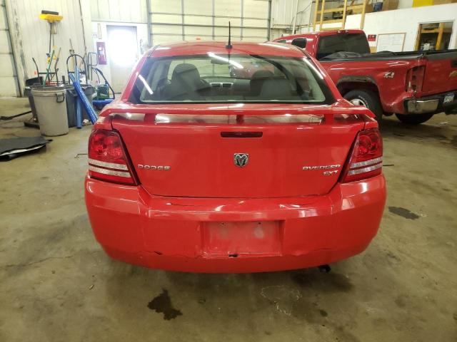 Photo 6 from auction – 2009 DODGE AVENGER SX with VIN 1B3LC56BX9N541410