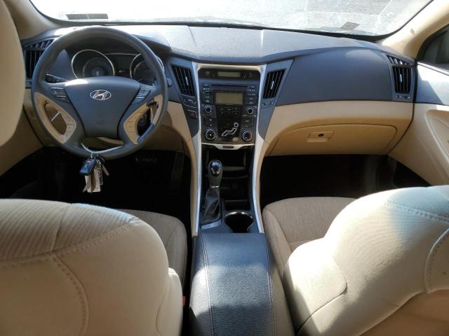 Photo 8 from auction – 2012 HYUNDAI SONATA GLS with VIN 5NPEB4AC8CH362035