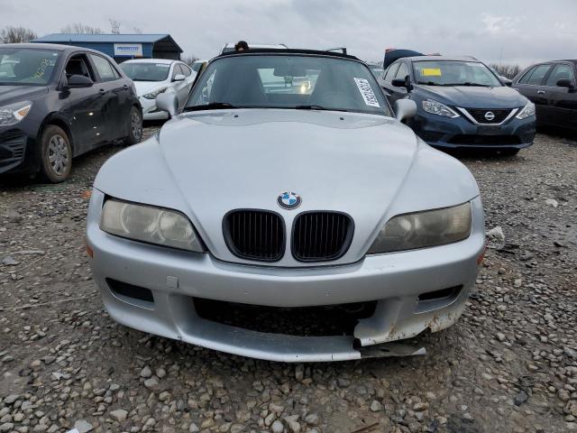Photo 5 from auction – 2000 BMW Z3 2.3 with VIN 4USCH934XYLF87517