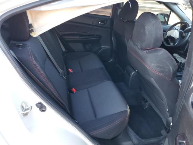 Photo 10 from auction – 2021 SUBARU WRX with VIN JF1VA1A65M9821534
