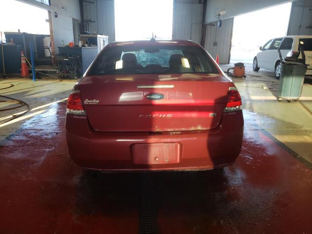 Photo 6 from auction – 2011 FORD FOCUS SE with VIN 1FAHP3FNXBW161447