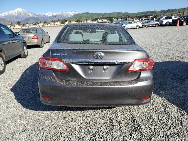 Photo 6 from auction – 2013 TOYOTA COROLLA BA with VIN 5YFBU4EE9DP108556