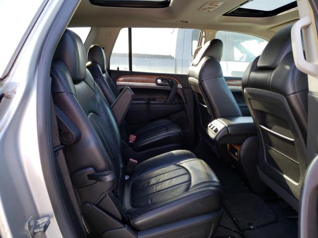 Photo 11 from auction – 2009 BUICK ENCLAVE CX with VIN 5GAER23D09J180725