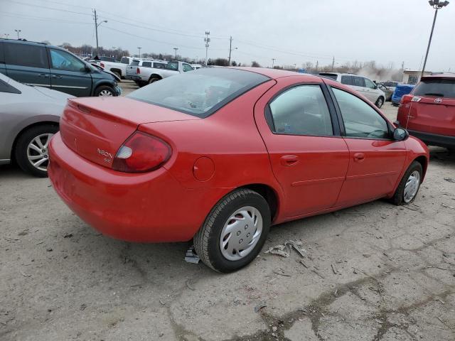 Photo 3 from auction – 2001 DODGE NEON SE with VIN 1B3ES46C31D143691