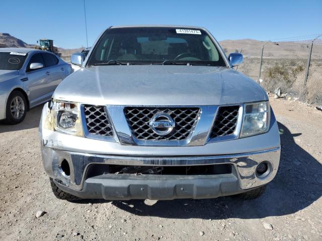 Photo 5 from auction – 2005 NISSAN FRONTIER C with VIN 1N6AD07U45C461173