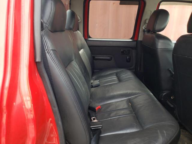 Photo 11 from auction – 2004 NISSAN FRONTIER C with VIN 1N6ED27T14C445709