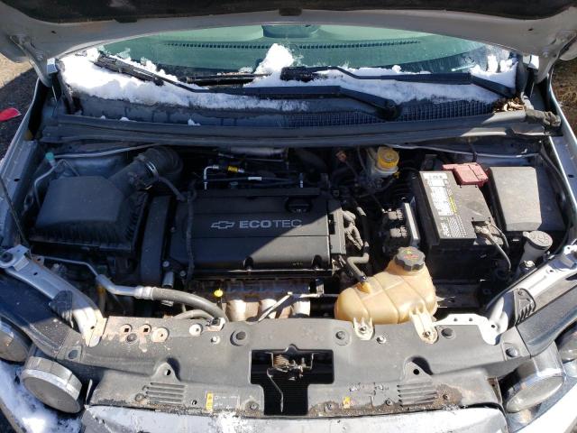 Photo 11 from auction – 2012 CHEVROLET SONIC LS with VIN 1G1JA5SH2C4135066