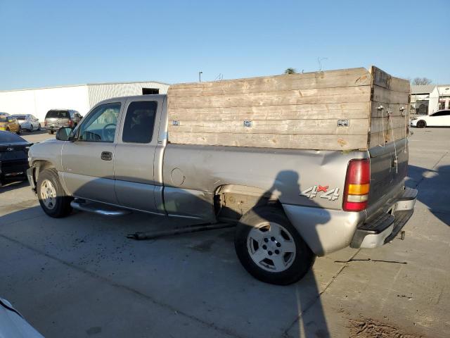 Photo 2 from auction – 2001 CHEVROLET SILVERADO with VIN 1GCEK19V31E286063