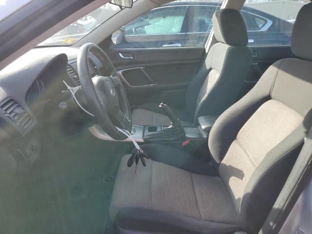 Photo 7 from auction – 2006 SUBARU LEGACY 2.5 with VIN 4S3BL626267216470