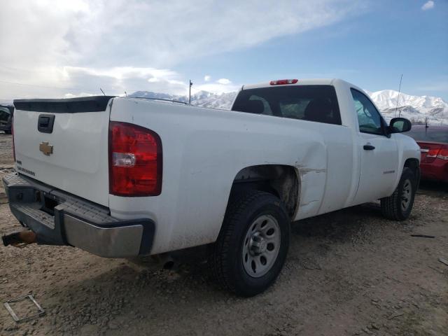 Photo 3 from auction – 2010 CHEVROLET SILVERADO with VIN 1GCPCPEA4AZ155731