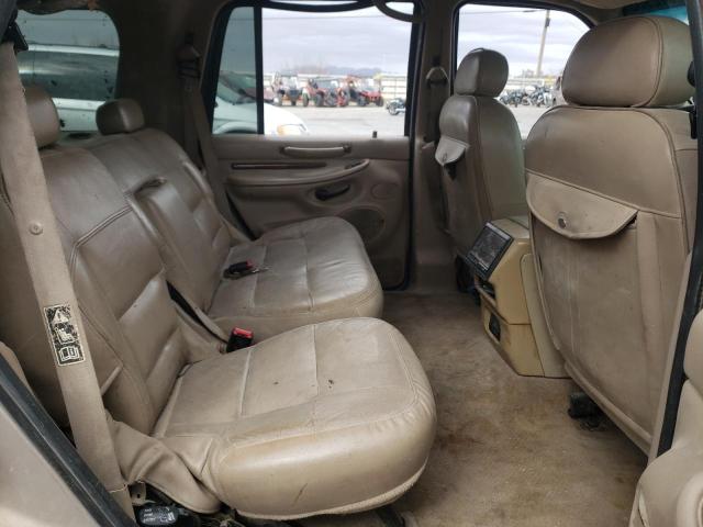 Photo 11 from auction – 2000 LINCOLN NAVIGATOR with VIN 5LMEU27A5YLJ31142