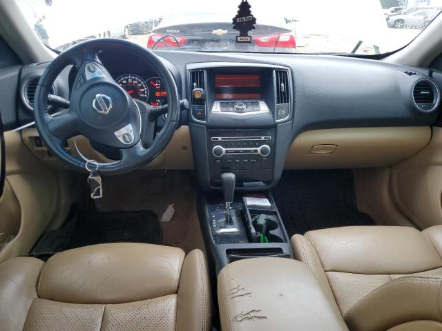 Photo 8 from auction – 2011 NISSAN MAXIMA S with VIN 1N4AA5AP7BC857000