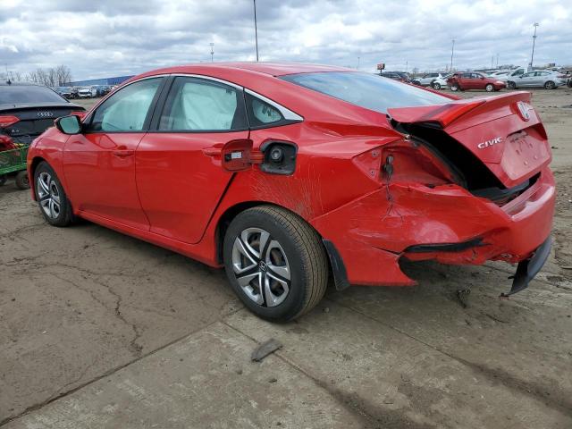 Photo 2 from auction – 2017 HONDA CIVIC LX with VIN 2HGFC2F55HH502561