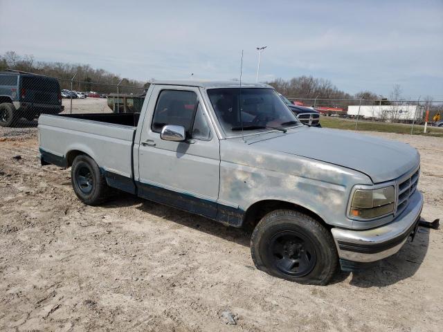 Photo 4 from auction – 1995 FORD F150 with VIN 1FTEF15N6SNA03263