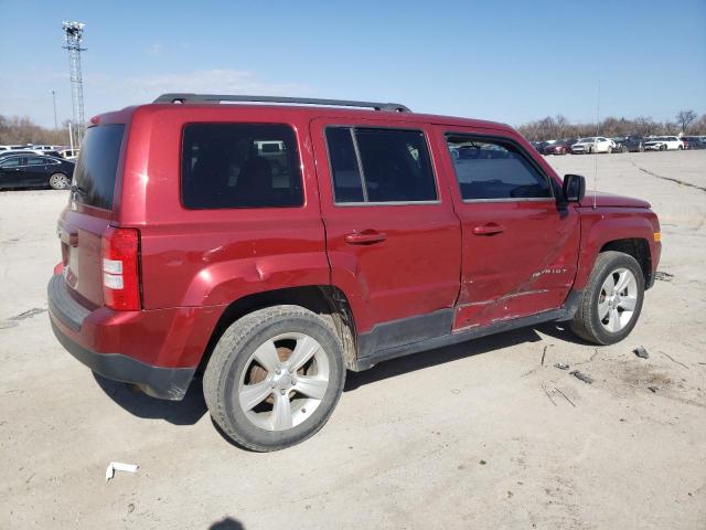 Photo 3 from auction – 2014 JEEP PATRIOT LA with VIN 1C4NJPFB7ED743582