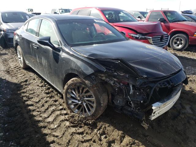 Photo 4 from auction – 2020 LEXUS ES 300H LU with VIN 58AE21B1XLU012329
