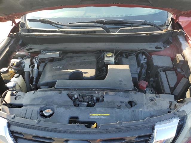 Photo 12 from auction – 2017 NISSAN PATHFINDER with VIN 5N1DR2MM2HC689822