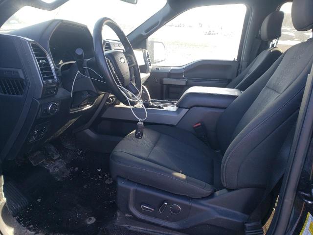 Photo 7 from auction – 2018 FORD F150 SUPER with VIN 1FTEW1EG3JKD87133