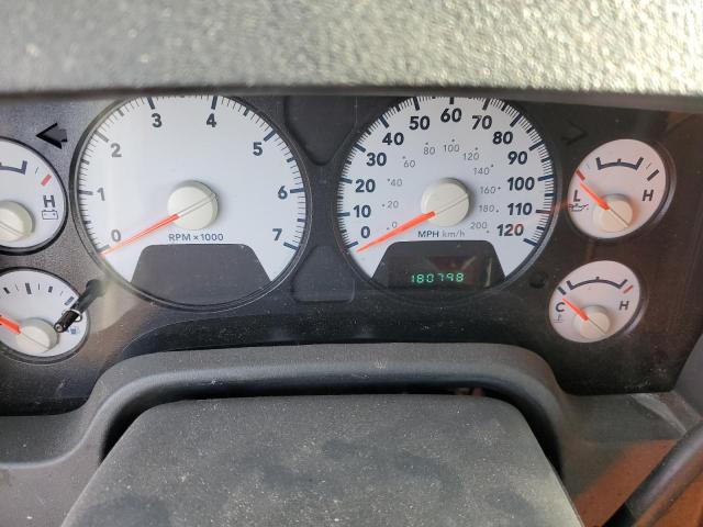 Photo 9 from auction – 2008 DODGE RAM 1500 S with VIN 1D7HA16K98J236284
