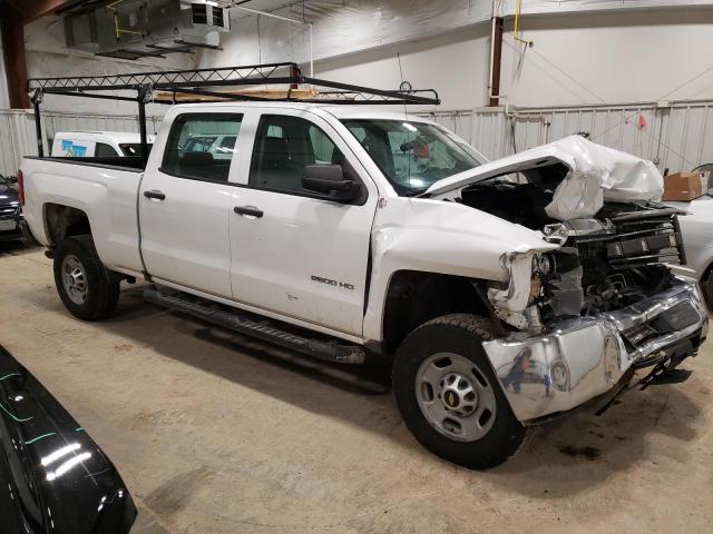 Photo 4 from auction – 2016 CHEVROLET SILVERADO with VIN 1GC1KUEG2GF168810