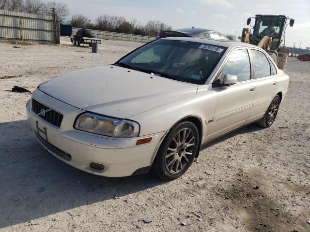 VOLVO S80 2.5T 2005 with VIN YV1TS592251395285 - Photo from auction