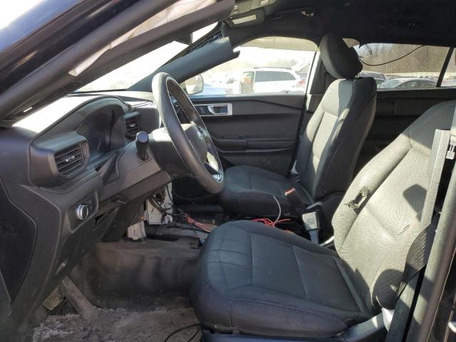Photo 7 from auction – 2020 FORD EXPLORER P with VIN 1FM5K8AB1LGA84058